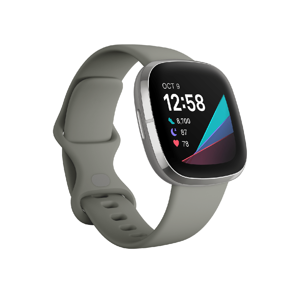 Fitbit Sense 2 Smart Watch Shadow Grey Graphite Price in Pakistan