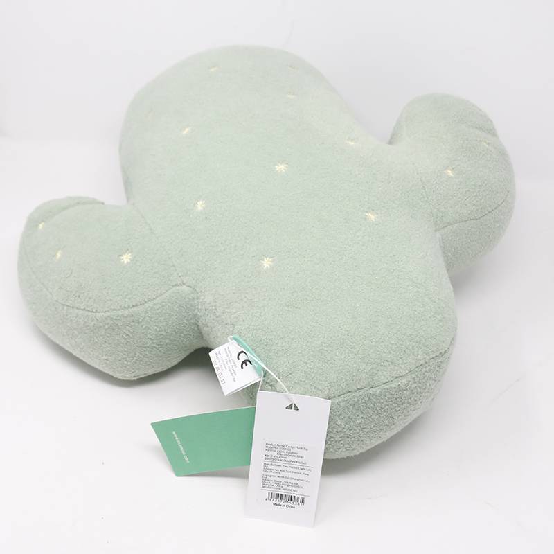 CACTUS PLUSH