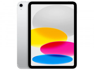Apple iPad 10th Generation 10.9 64GB Wifi - Sil Price in Pakistan