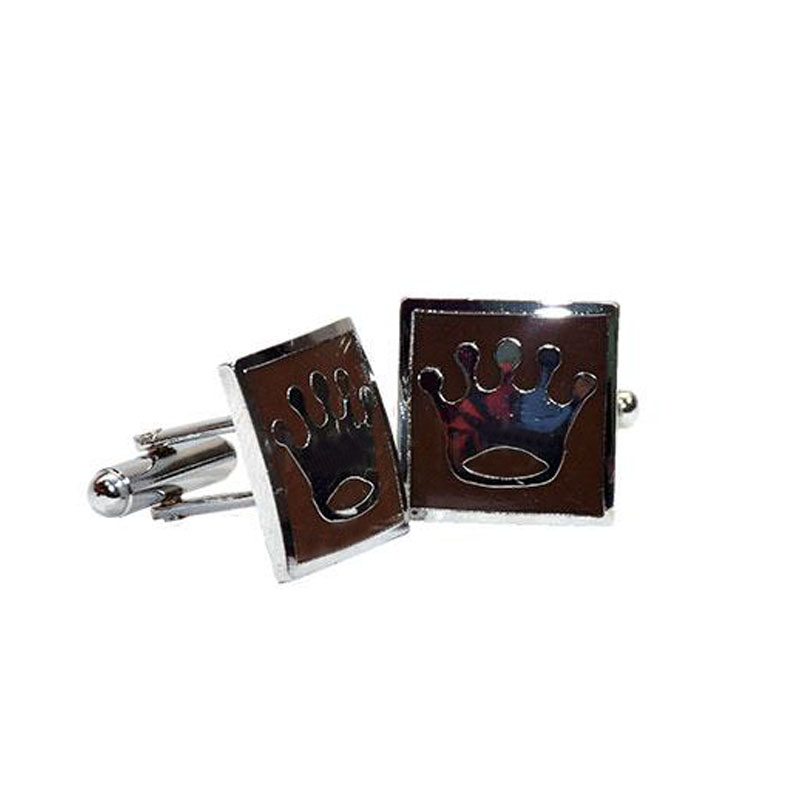 Cufflink Brown