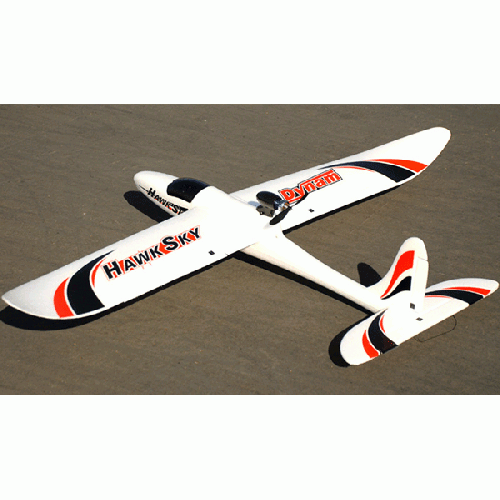 Hawk sky rc plane online