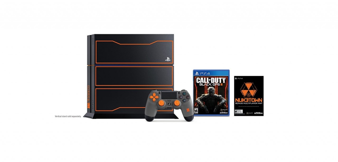 Call Of Duty Black Ops 3 Limited Edition Bundle Playstati