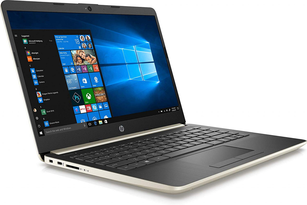 HP 2019