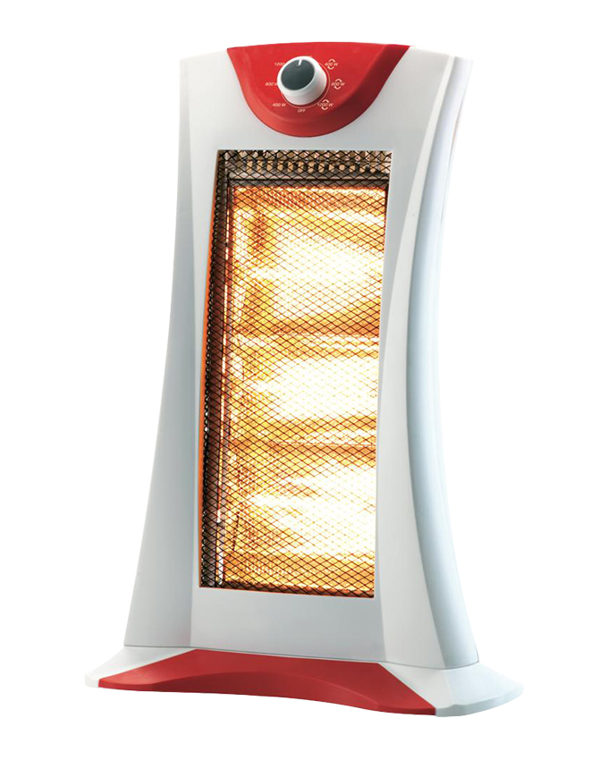 halogen heater