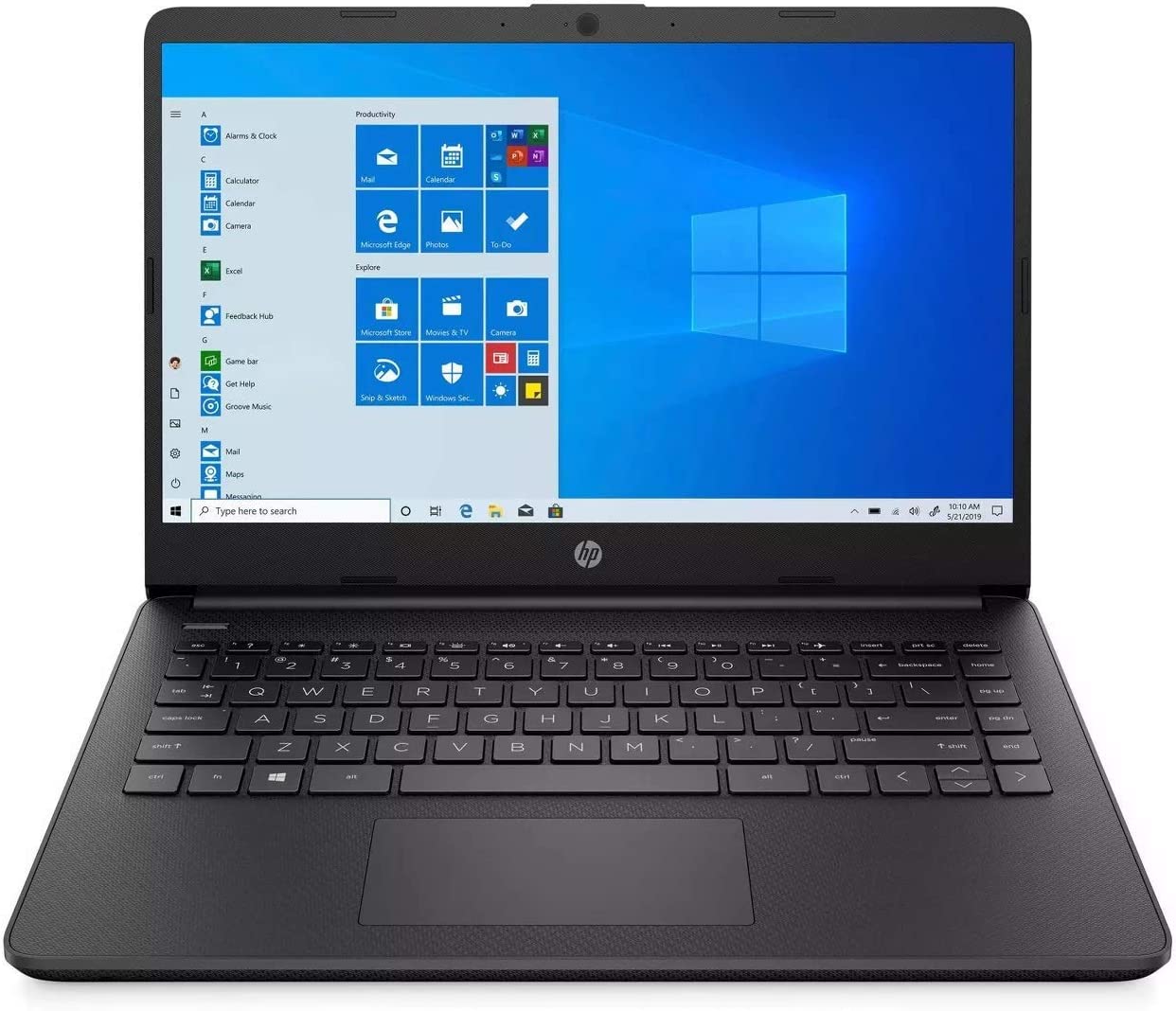 HP 14-DQ1025NR