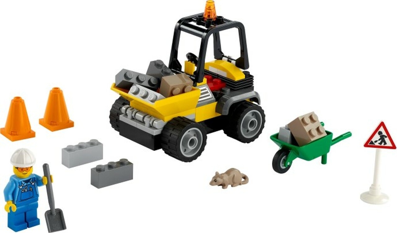 LEGO Roadwork