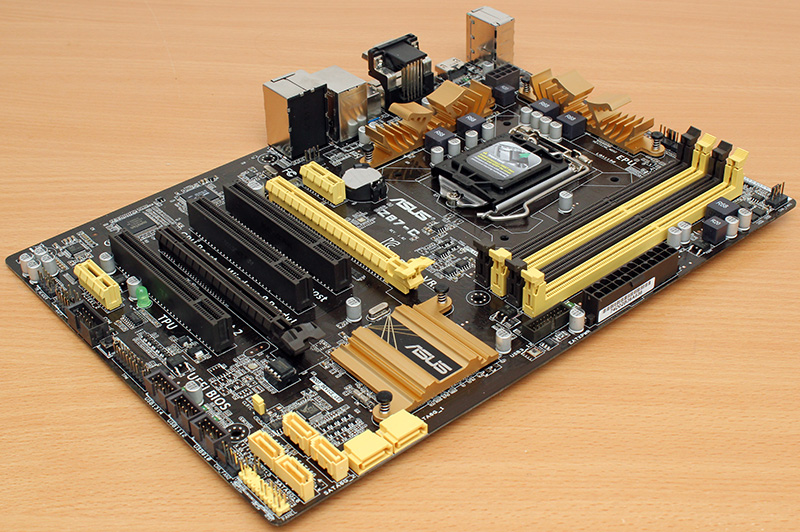 ASUS Z87-C