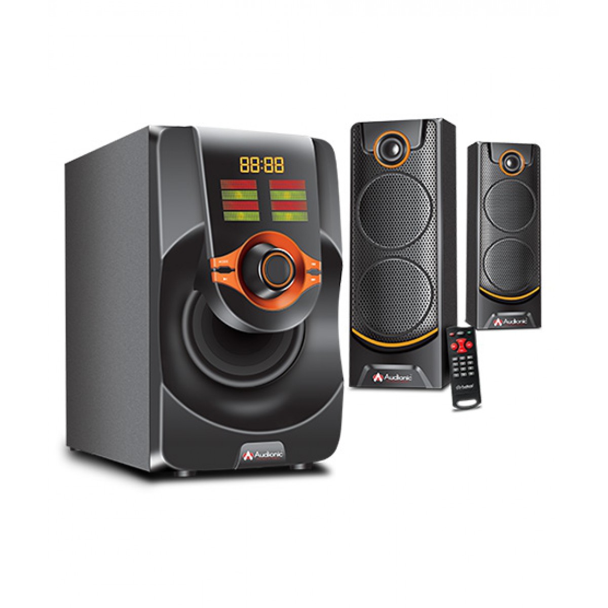 Audionic Mega M 45 Bluetooth Speaker Price in Pakistan