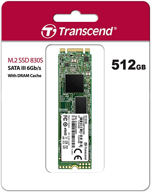 Transcend MTS830S