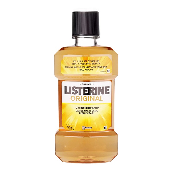 Listerine Mouthwash