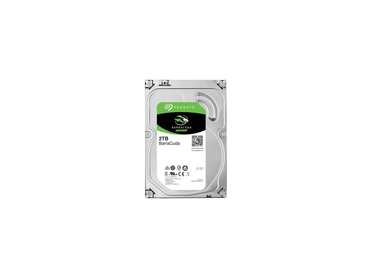 Seagate BarraCuda