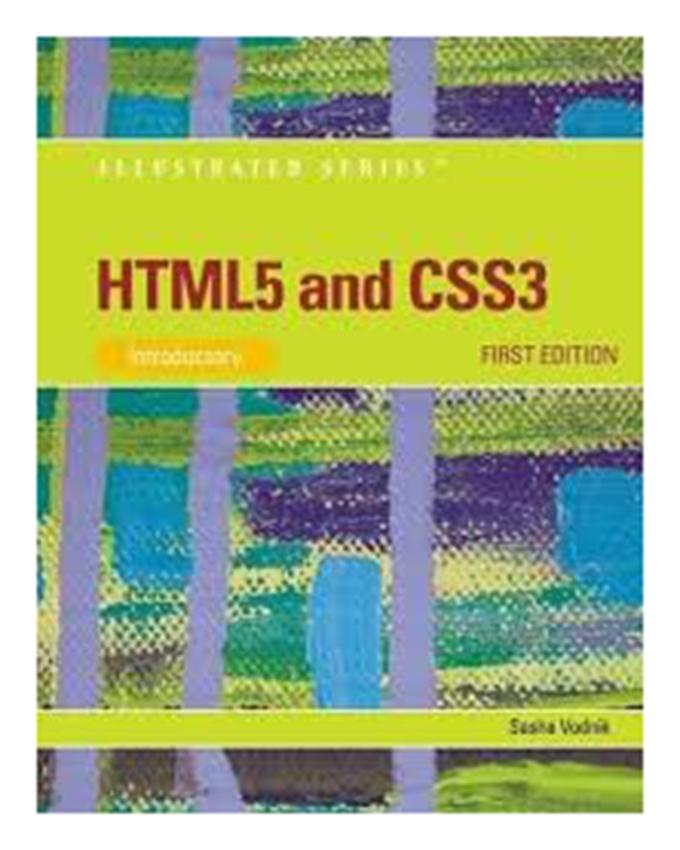 Html 5 Css3 Illustrated Introductory Pb 2011 Price In Pakistan ...