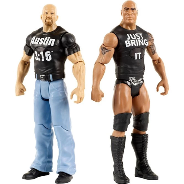 Mattel WWE