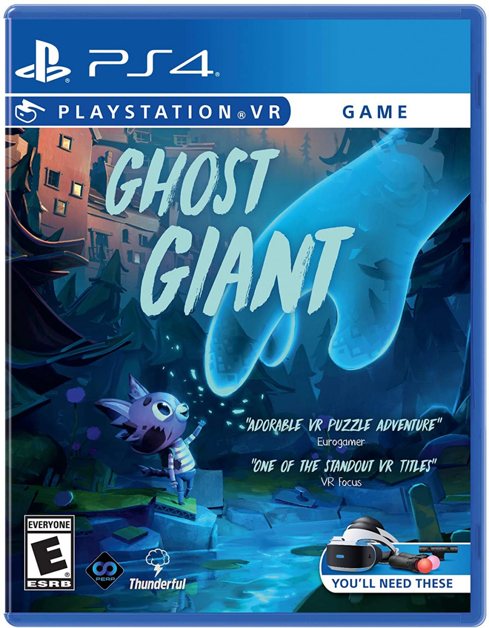 GHOST GIANT