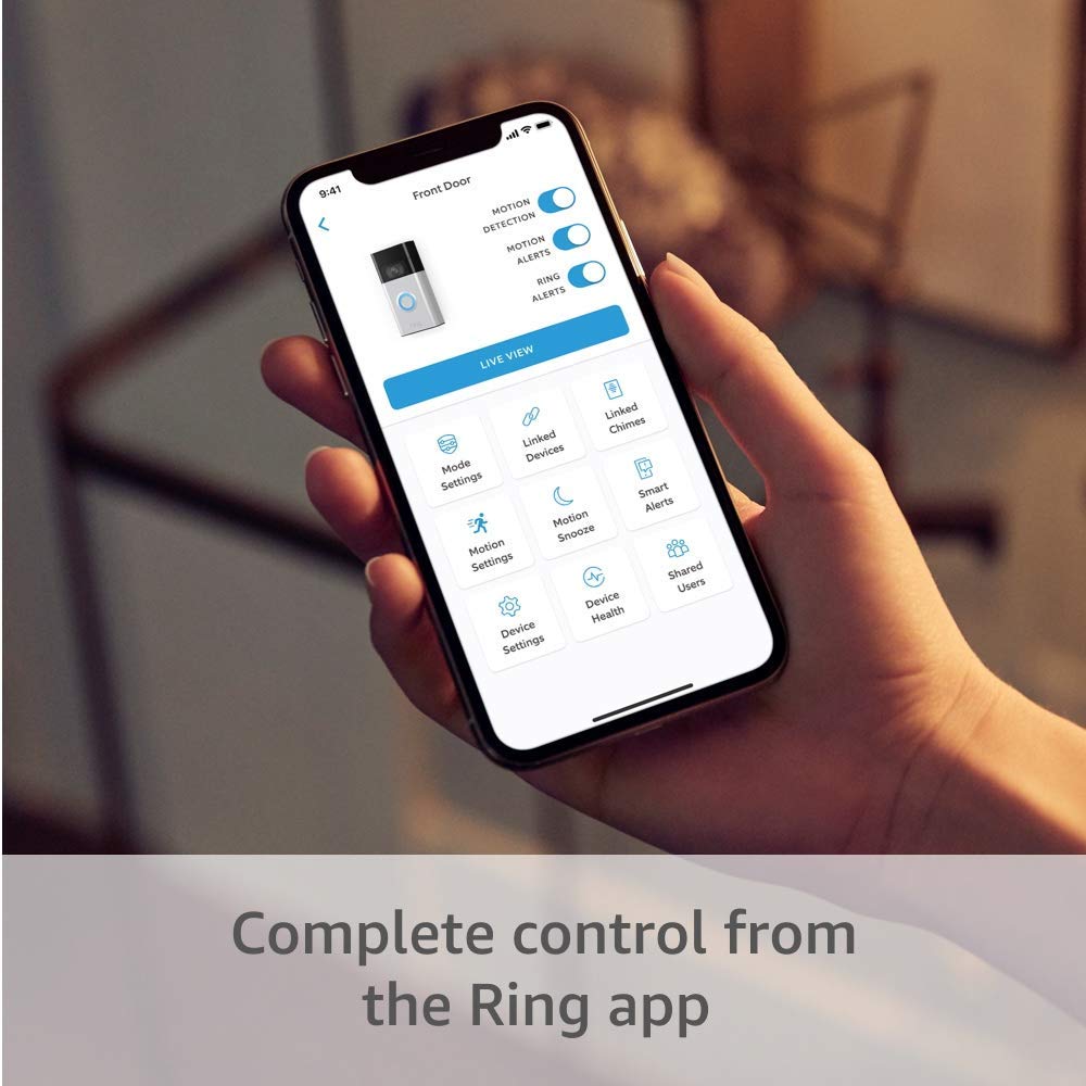 Ring Video