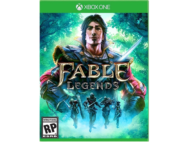 xbox 1 fable