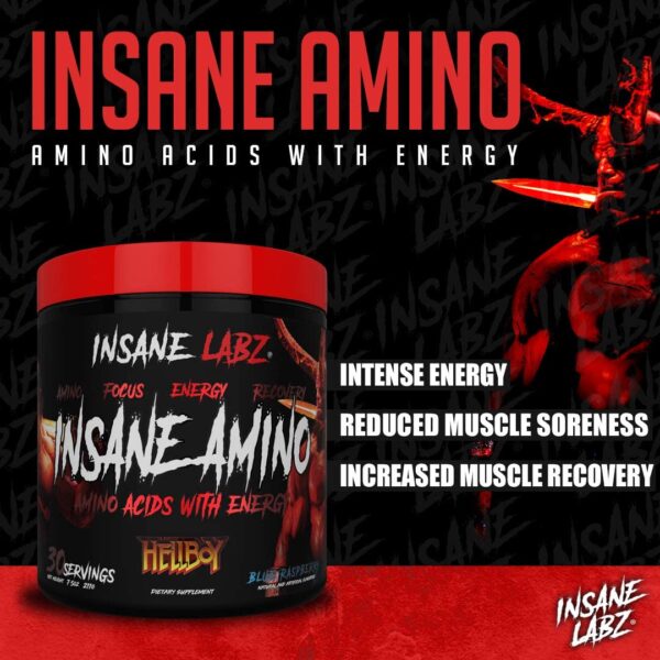 Insane Amino