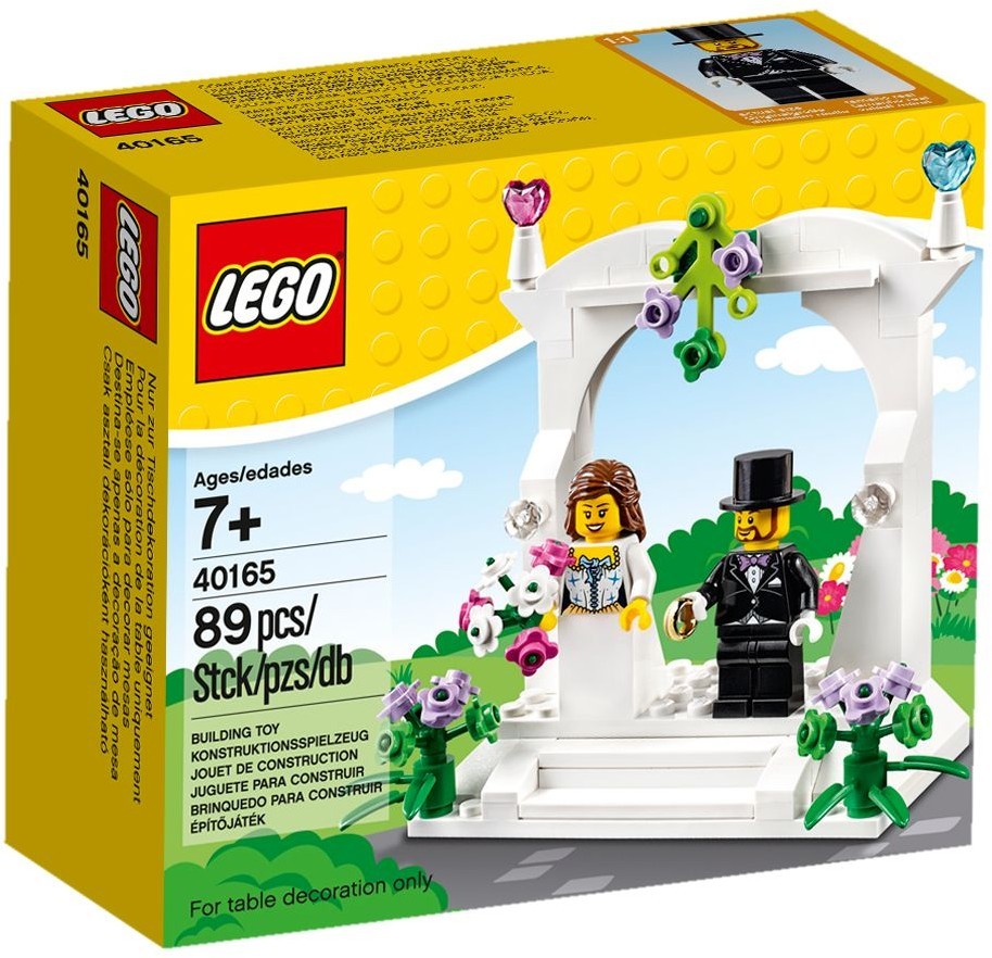 LEGO Exclusives	Wedding
