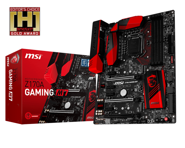 MSI Mother