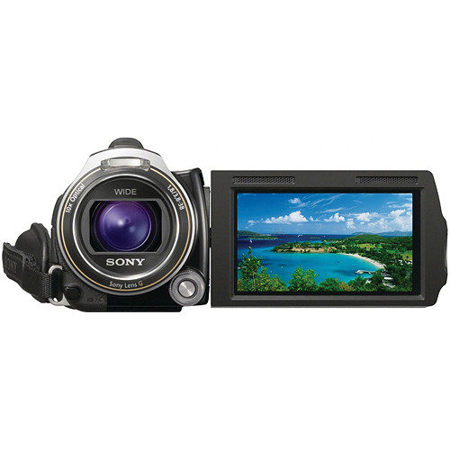 SONY HDR-CX560E