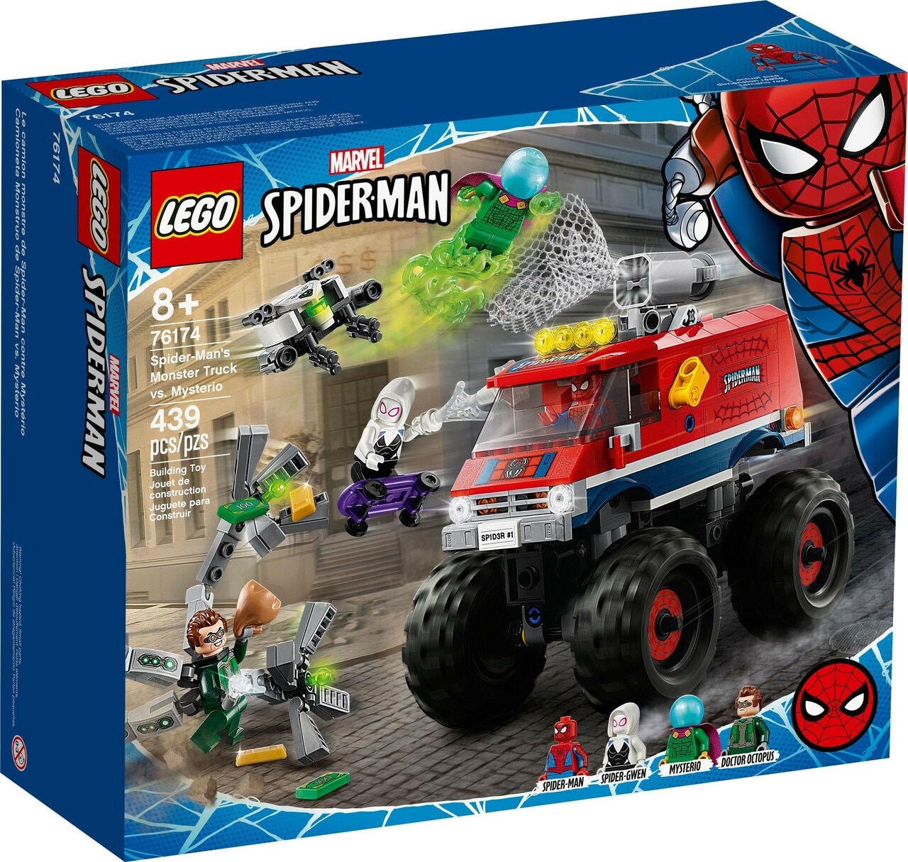 LEGO Spider-Man's