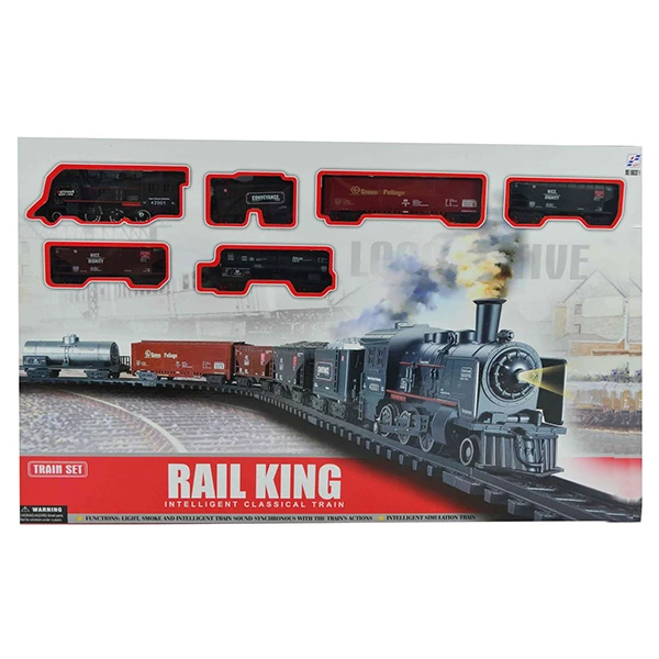 Rail King