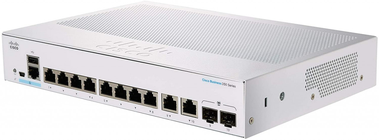 Cisco CBS350-8T-E-2G-EU