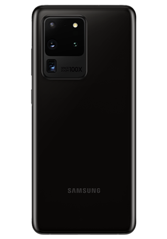 Samsung Galaxy S20 Ultra 128GB Cosmic Grey Dual Sim