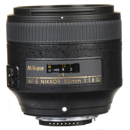 Nikon AF-S