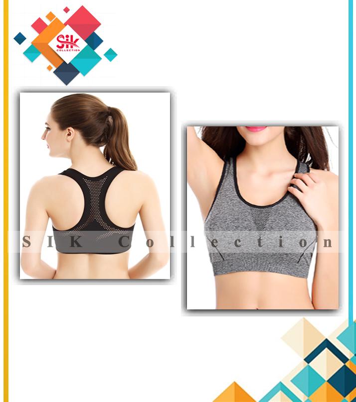 Pack of 1 - Imported Sports Bra For Women Price in Pakistan - Hom
