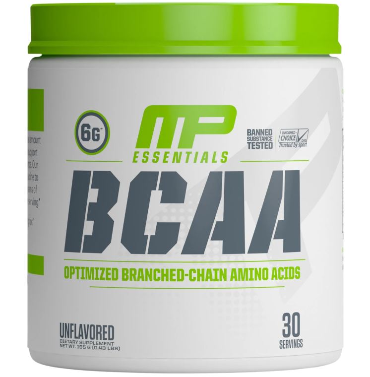 MusclePharm BCAA