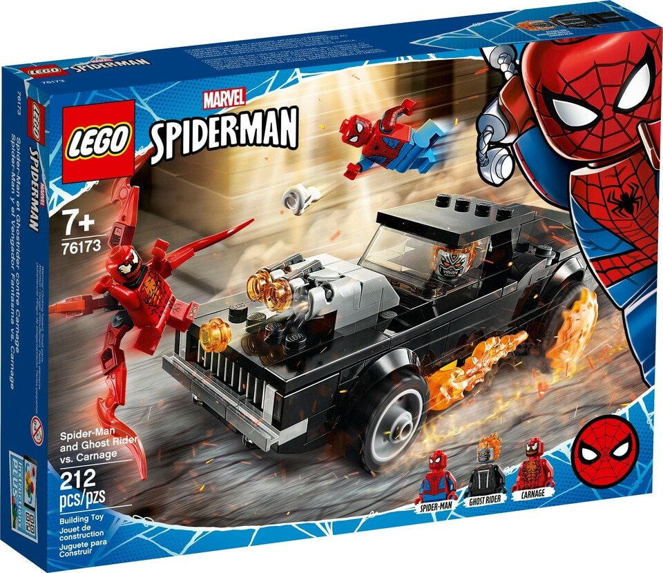 LEGO Spider-Man