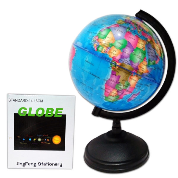 Globe with