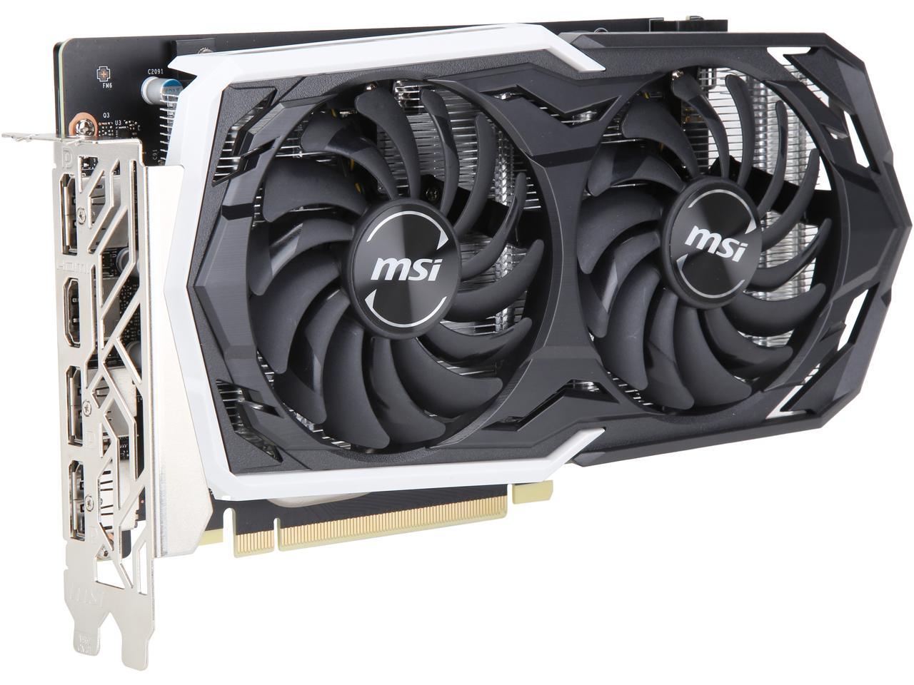 MSI GeForce