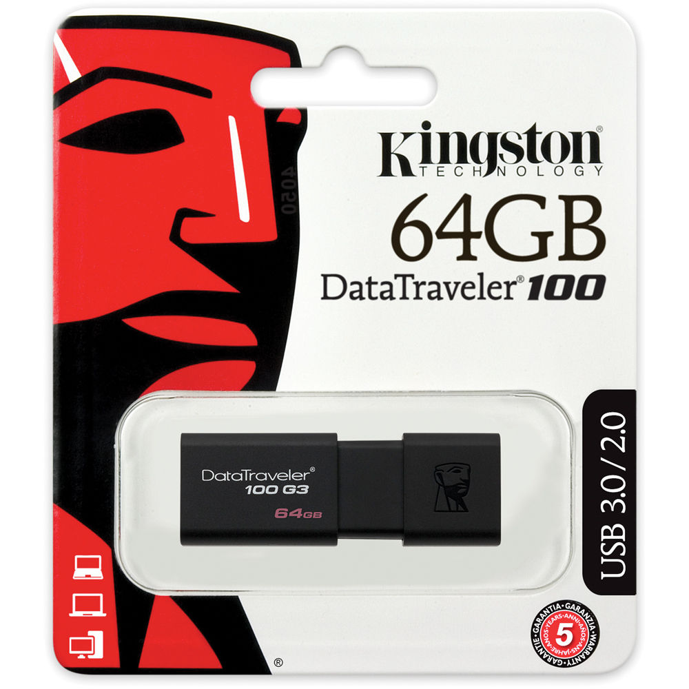 Kingston 64GB