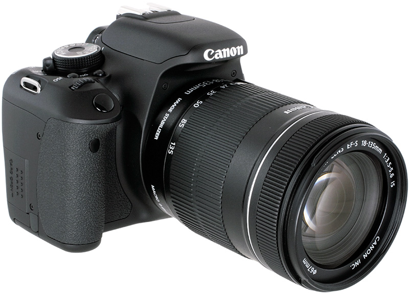 Canon 600D