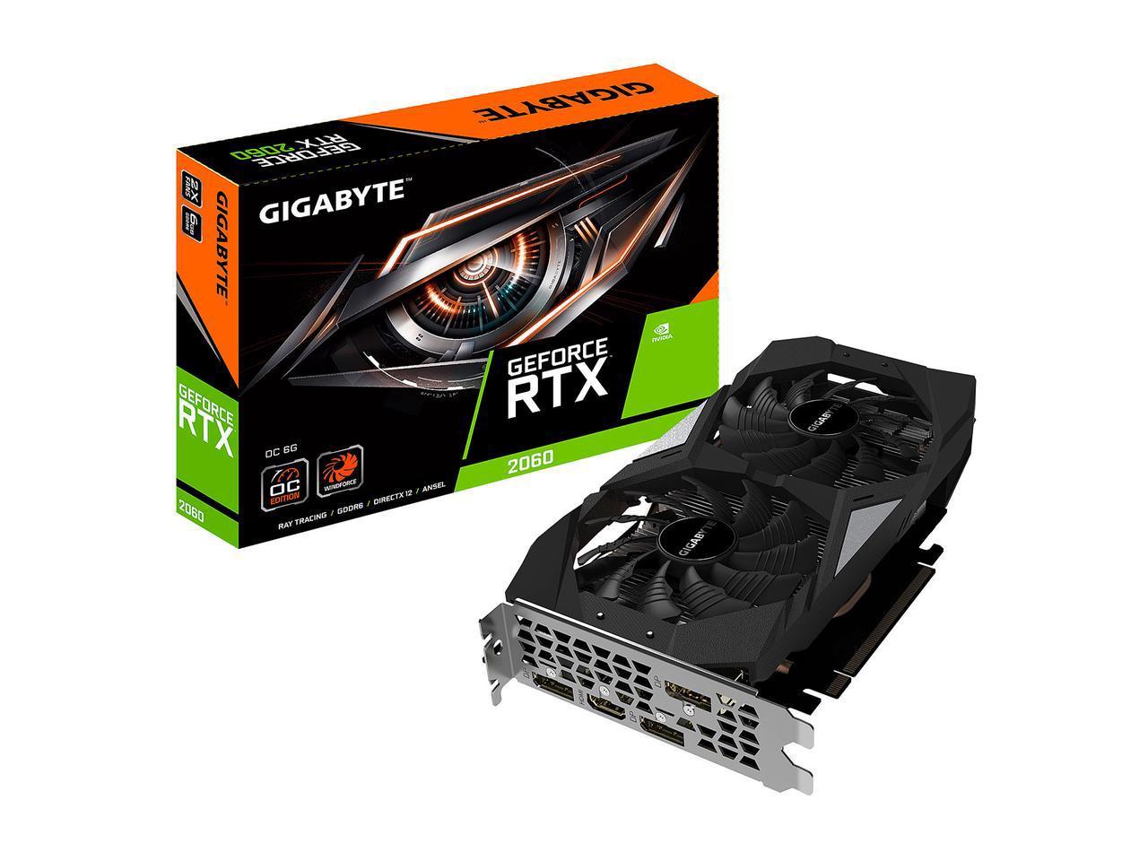 GIGABYTE Geforce