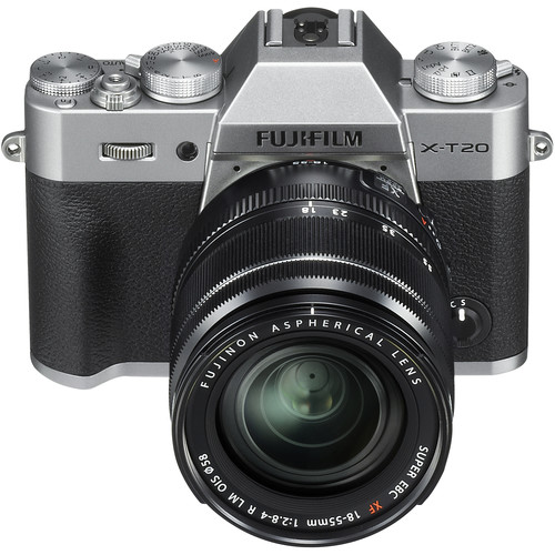 Fujifilm X-T20