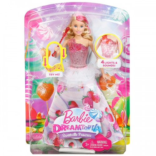 Barbie Dreamtopia