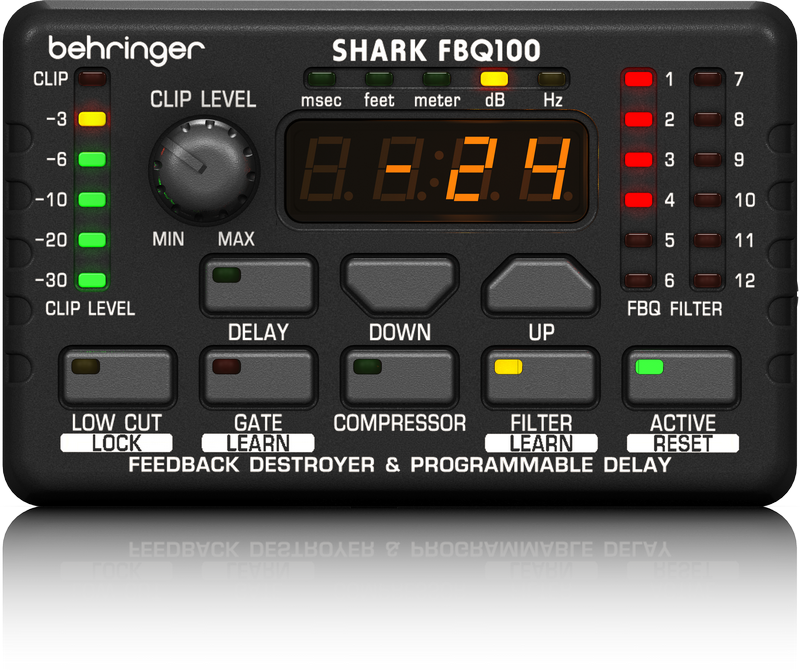 Behringer SHARK