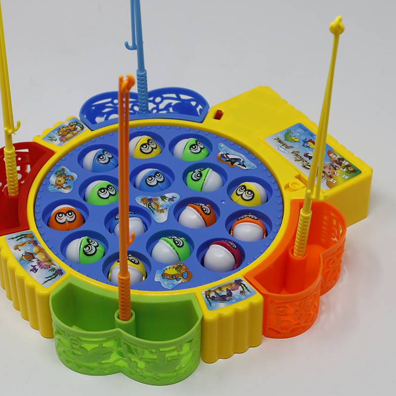 Electric Musical Fishing Toy Price In Pakistan - Homeshopping.pk