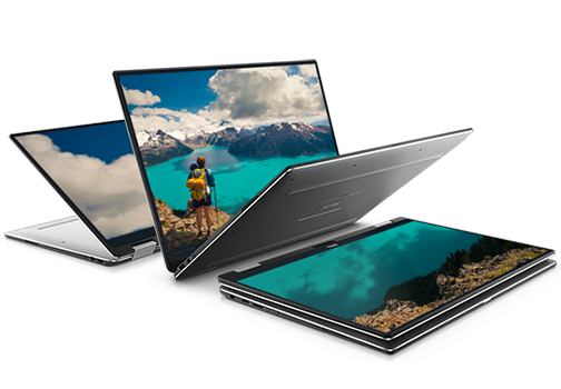 Dell XPS 13 X360 Ci7 Price In Pakistan - Home Shopping