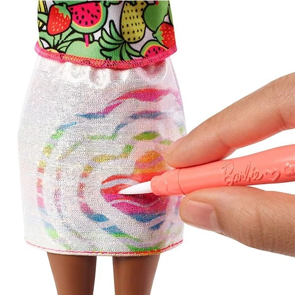 Barbie-Crayola |