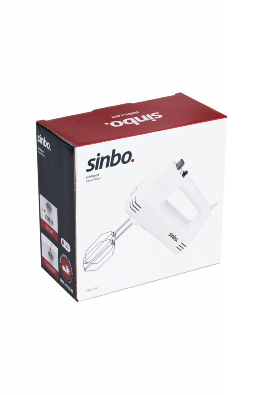 Sinbo SMX-2758