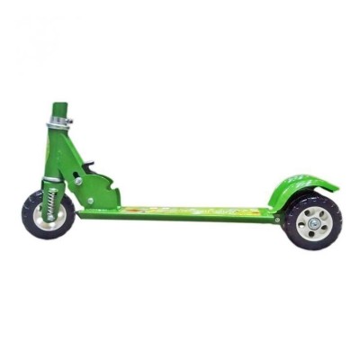 Green Scooty