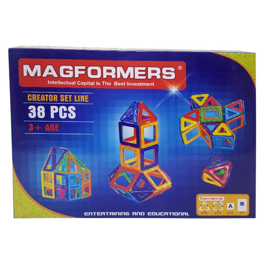 Magformers -