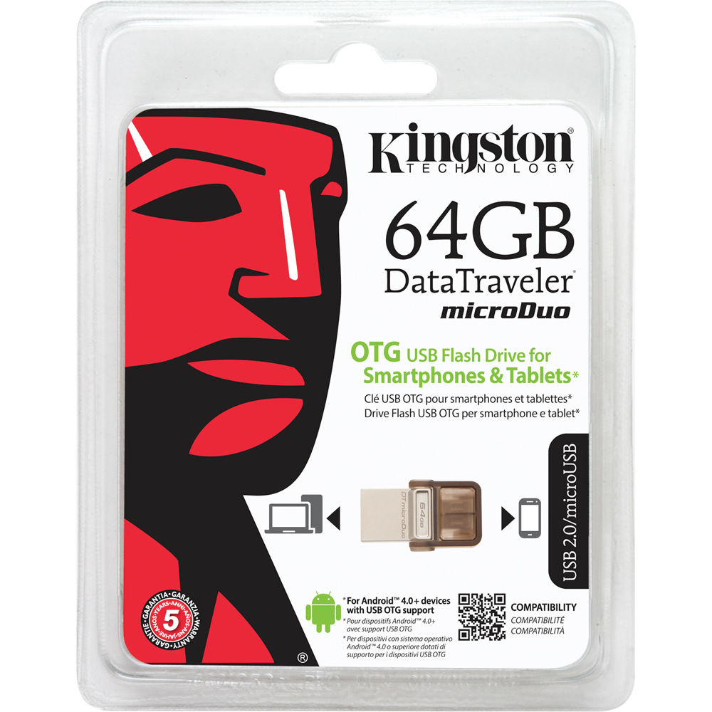 Kingston 64GB