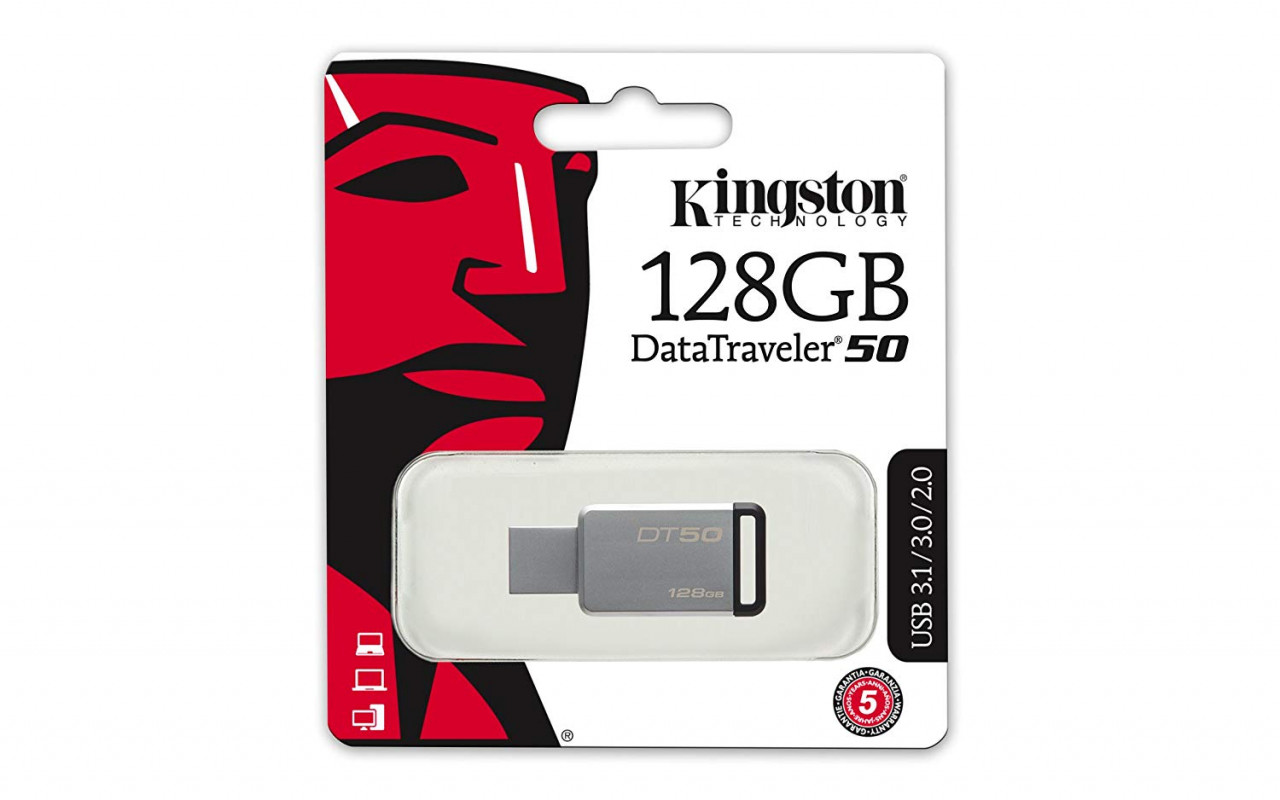 Kingston 128GB