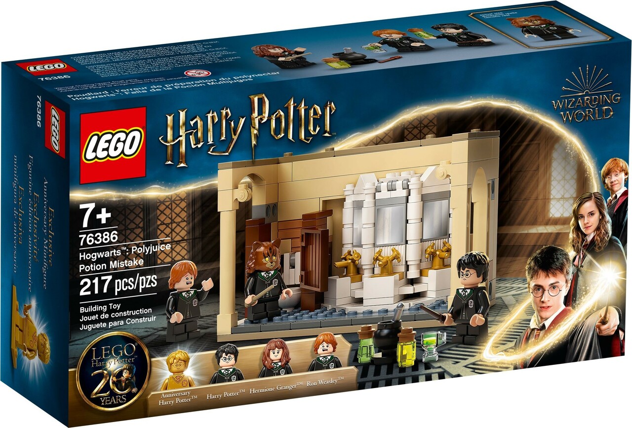 LEGO Hogwarts: