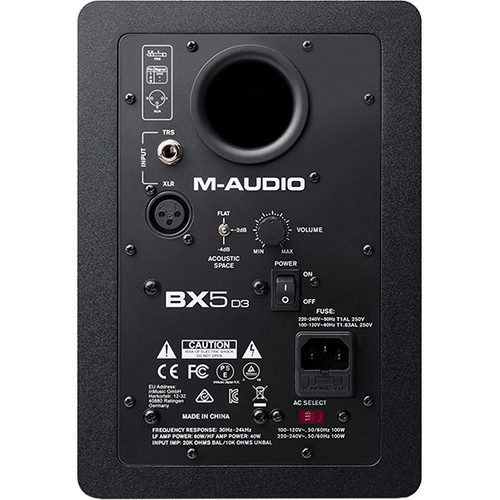 M-Audio BX5